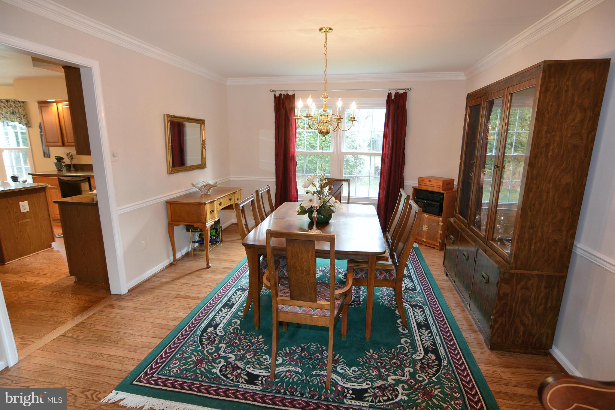 1325 Pleasant Meadow Road Crofton, MD 21114 - Photo 8 of 29 Dining Room