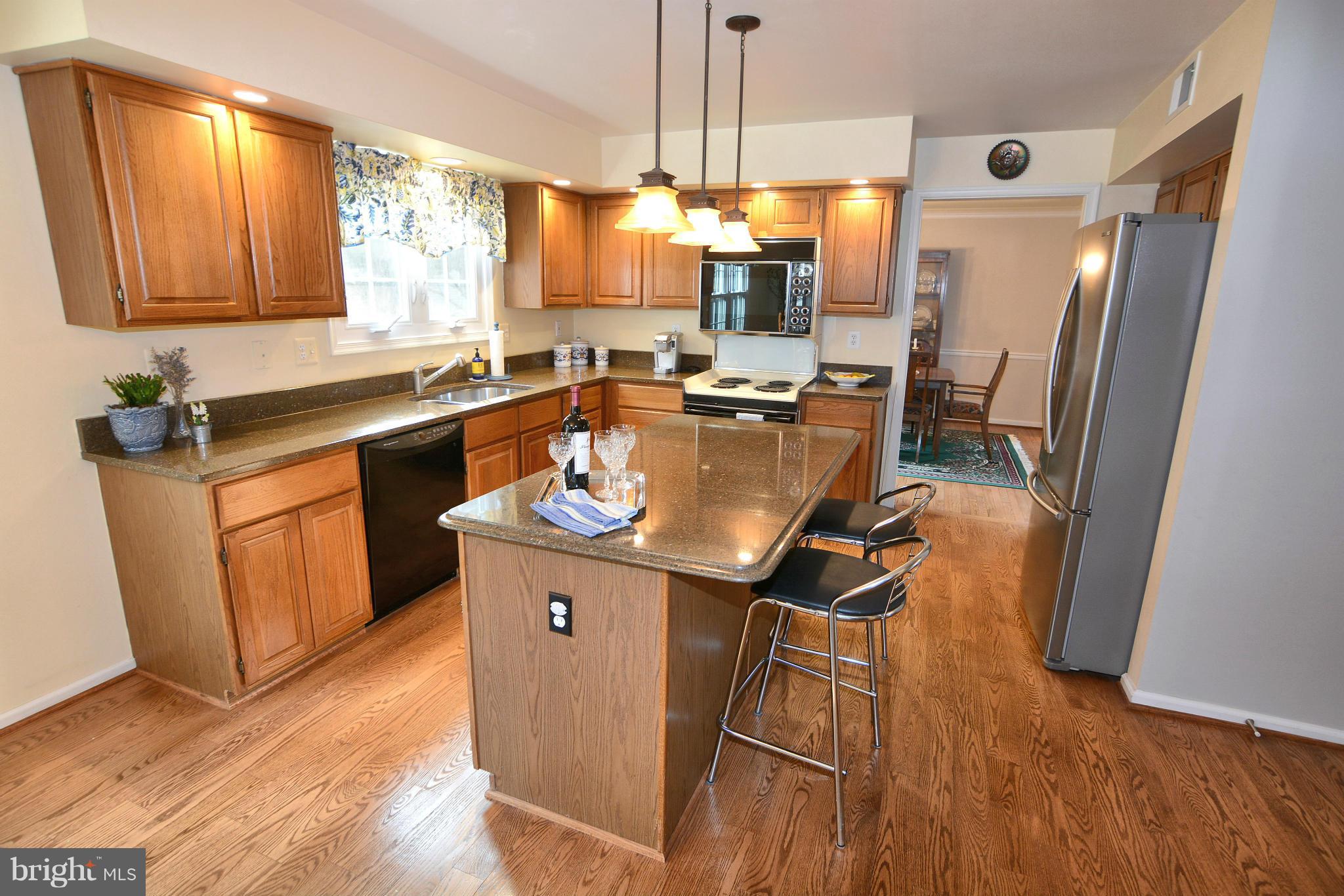 1325 Pleasant Meadow Road Crofton, MD 21114 - Photo 10 of 29 Kitchen