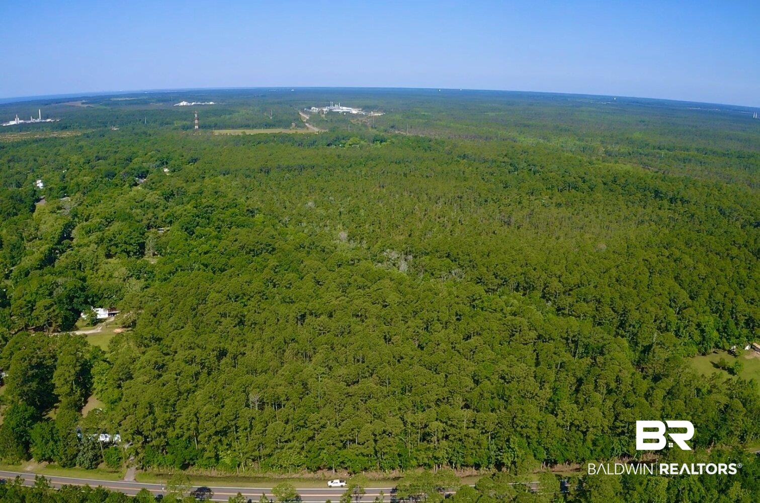 0 Bellingrath Road Coden, AL 36523 - Photo 3 of 11