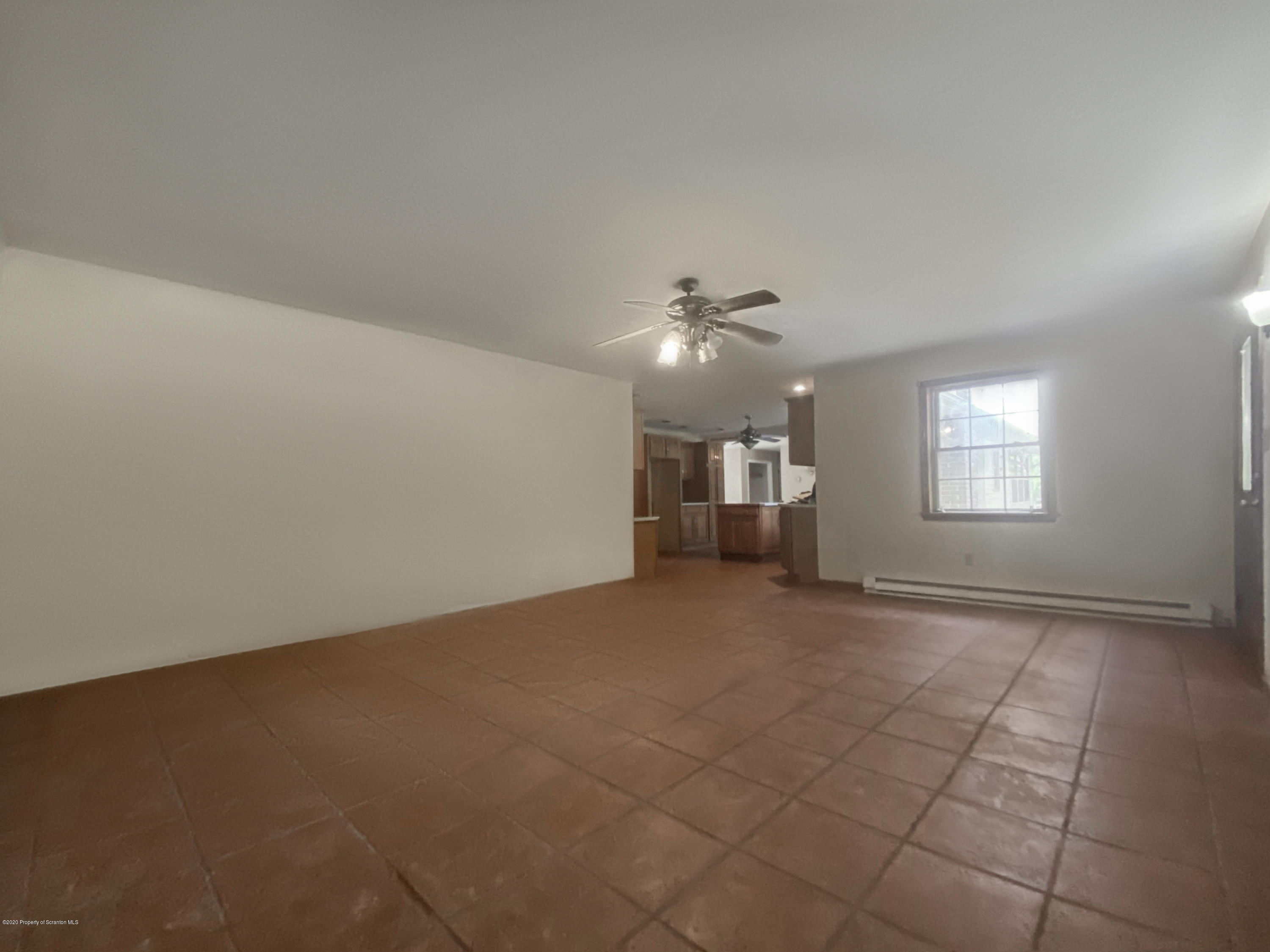 2108 Glendale Road Pittston, PA 18640 - Photo 13 of 32 a view of empty room with windows