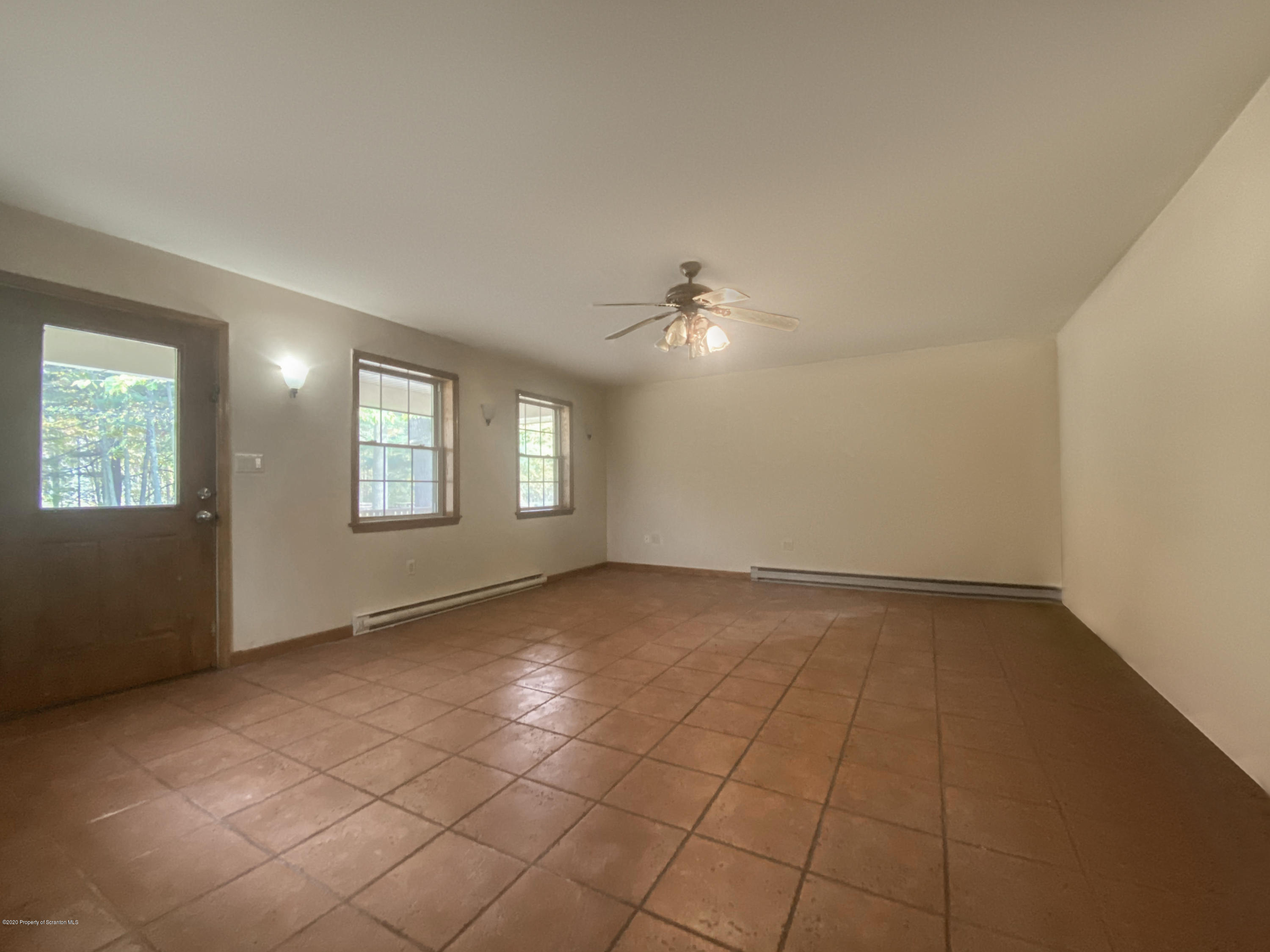 2108 Glendale Road Pittston, PA 18640 - Photo 14 of 32 a view of an empty room with a window