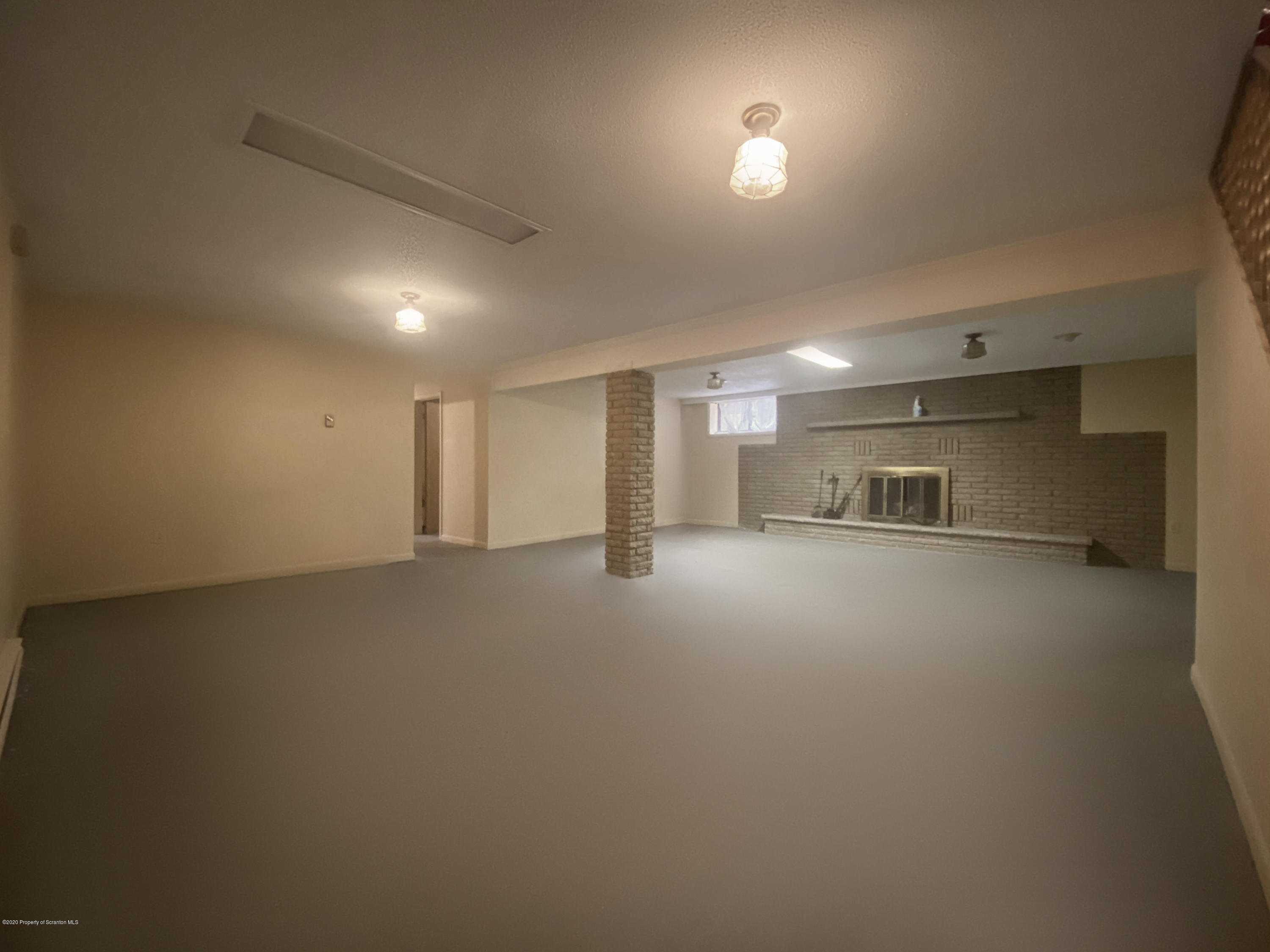 2108 Glendale Road Pittston, PA 18640 - Photo 23 of 32 a view of empty room with a kitchen
