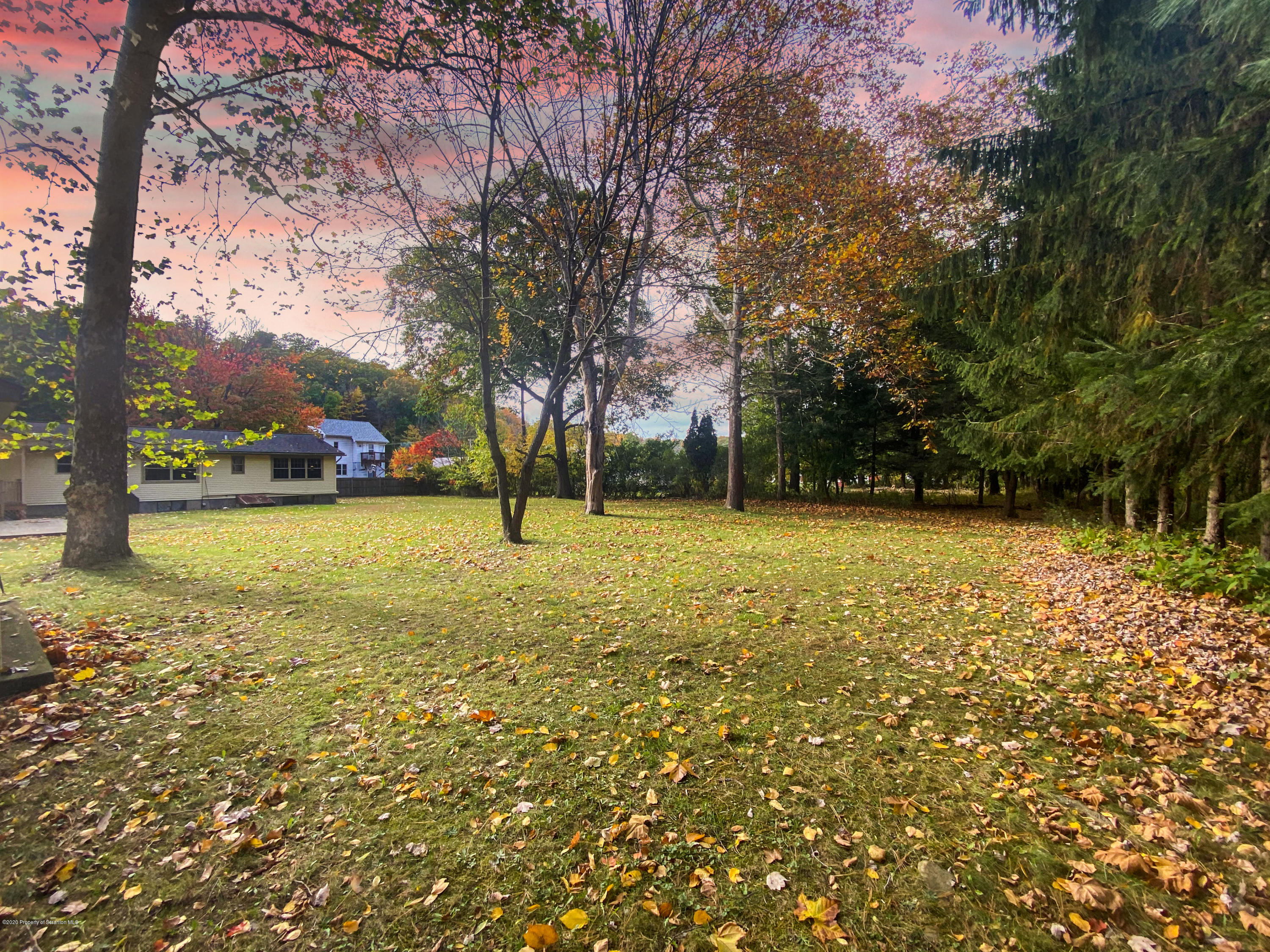 2108 Glendale Road Pittston, PA 18640 - Photo 31 of 32 a view of a field with tree s