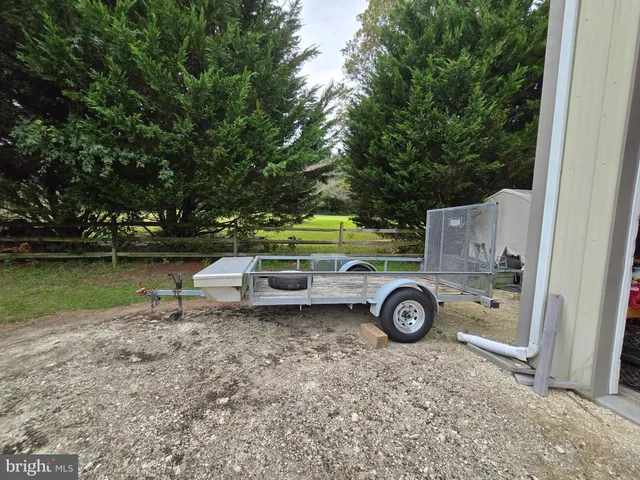 a view of a golf course