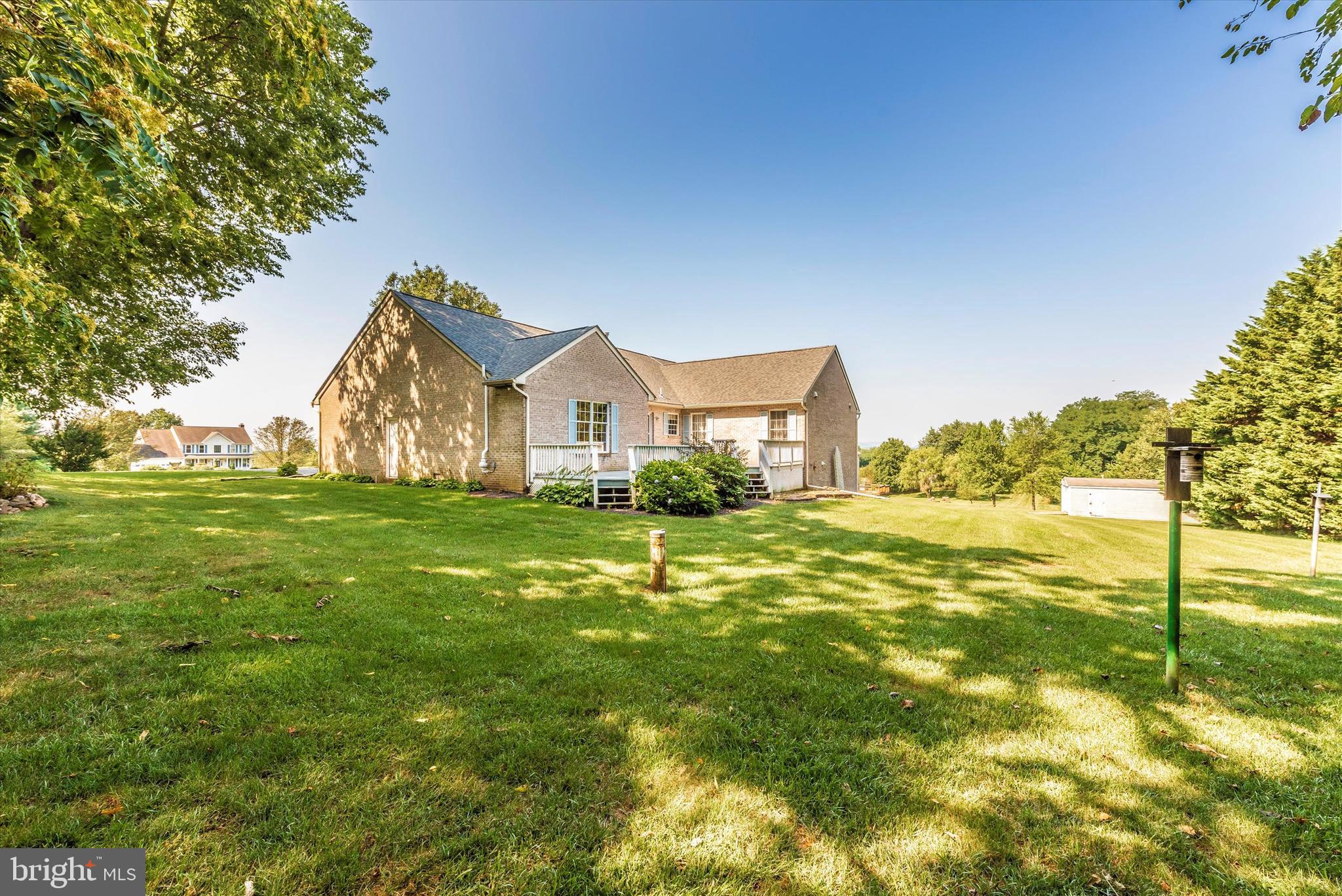 3830 Roundtree Road Jefferson, MD 21755 - Photo 45 of 73