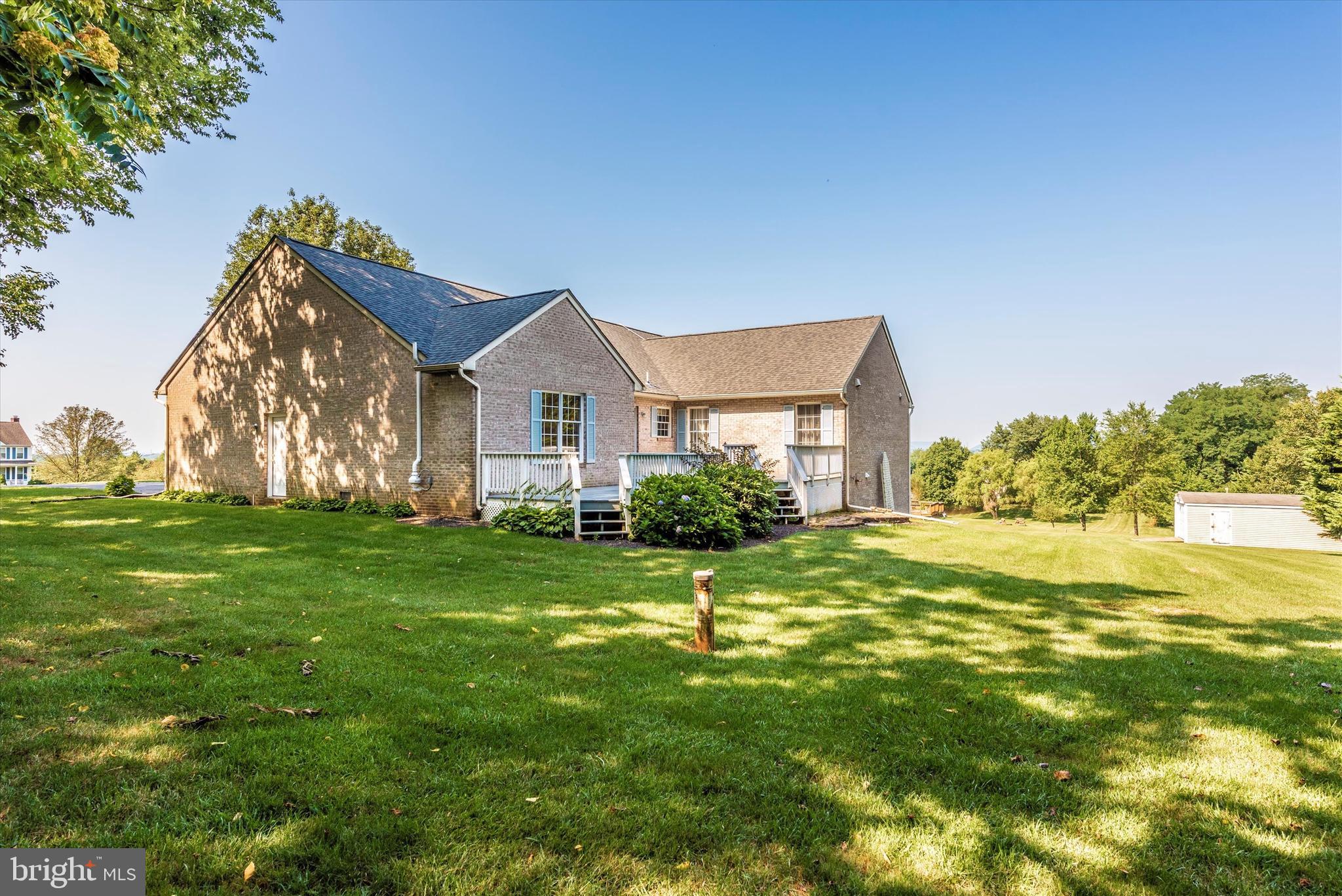 3830 Roundtree Road Jefferson, MD 21755 - Photo 46 of 73