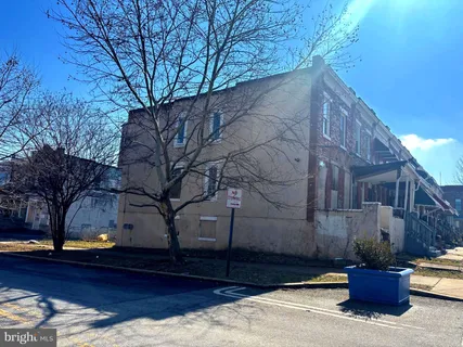 a view of an entryway