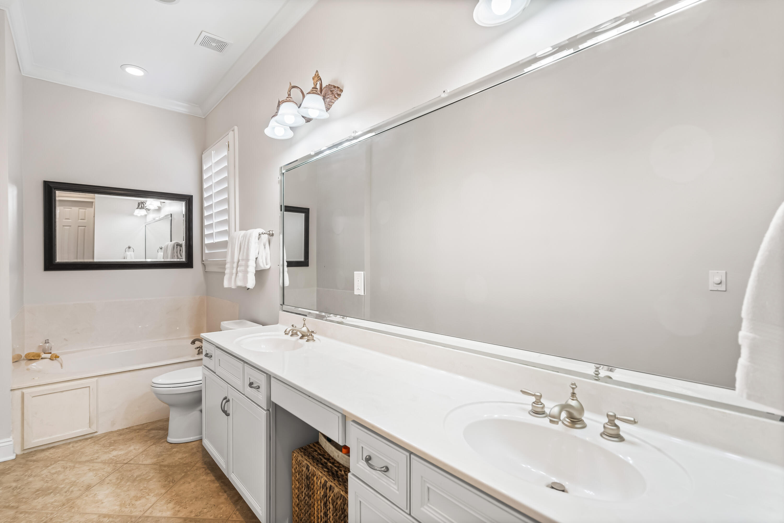 58 Blue Dolphin Loop Seacrest, FL 32461 - Photo 23 of 57 Double vanities & jacuzzi