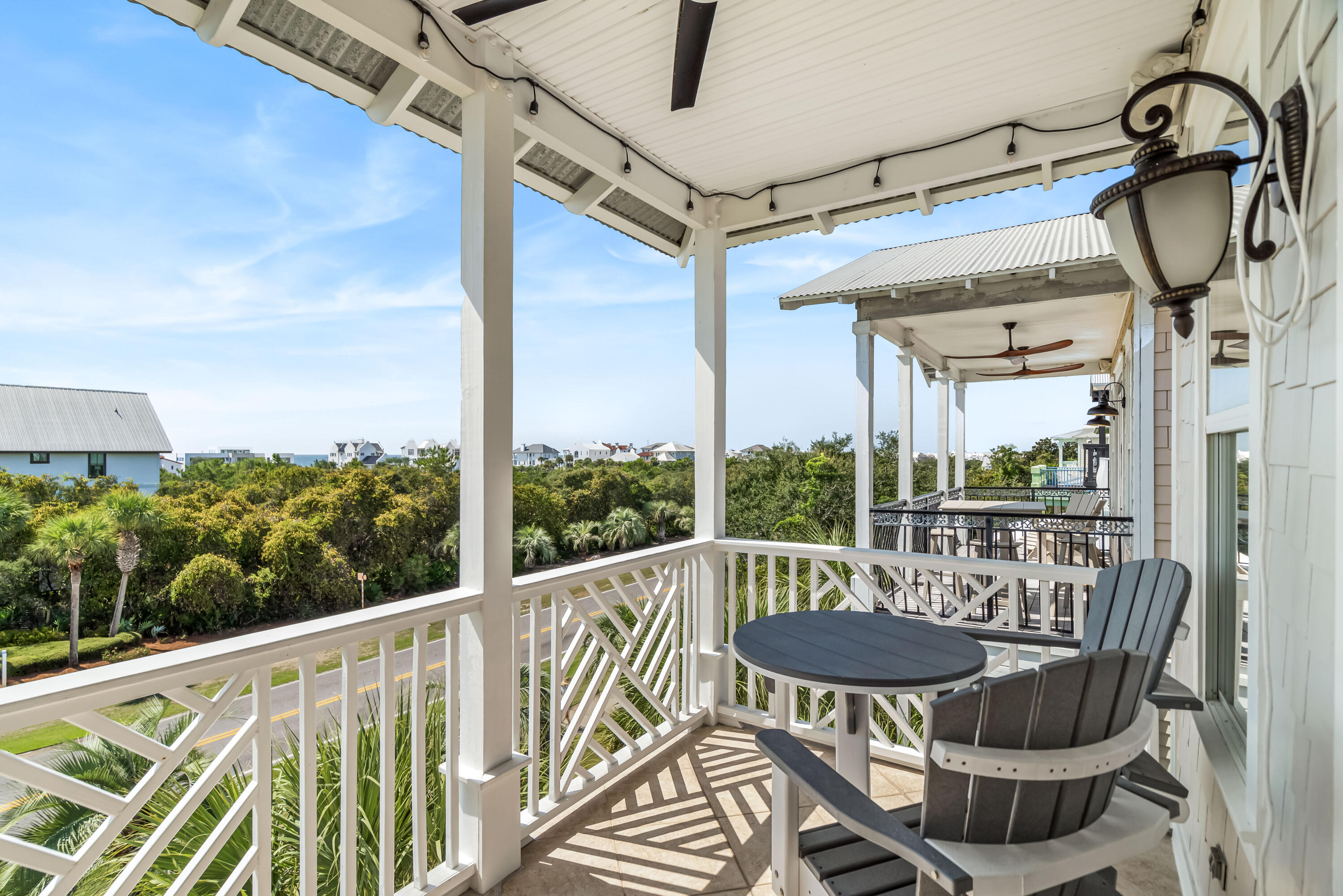 58 Blue Dolphin Loop Seacrest, FL 32461 - Photo 29 of 57 Porch off of Master