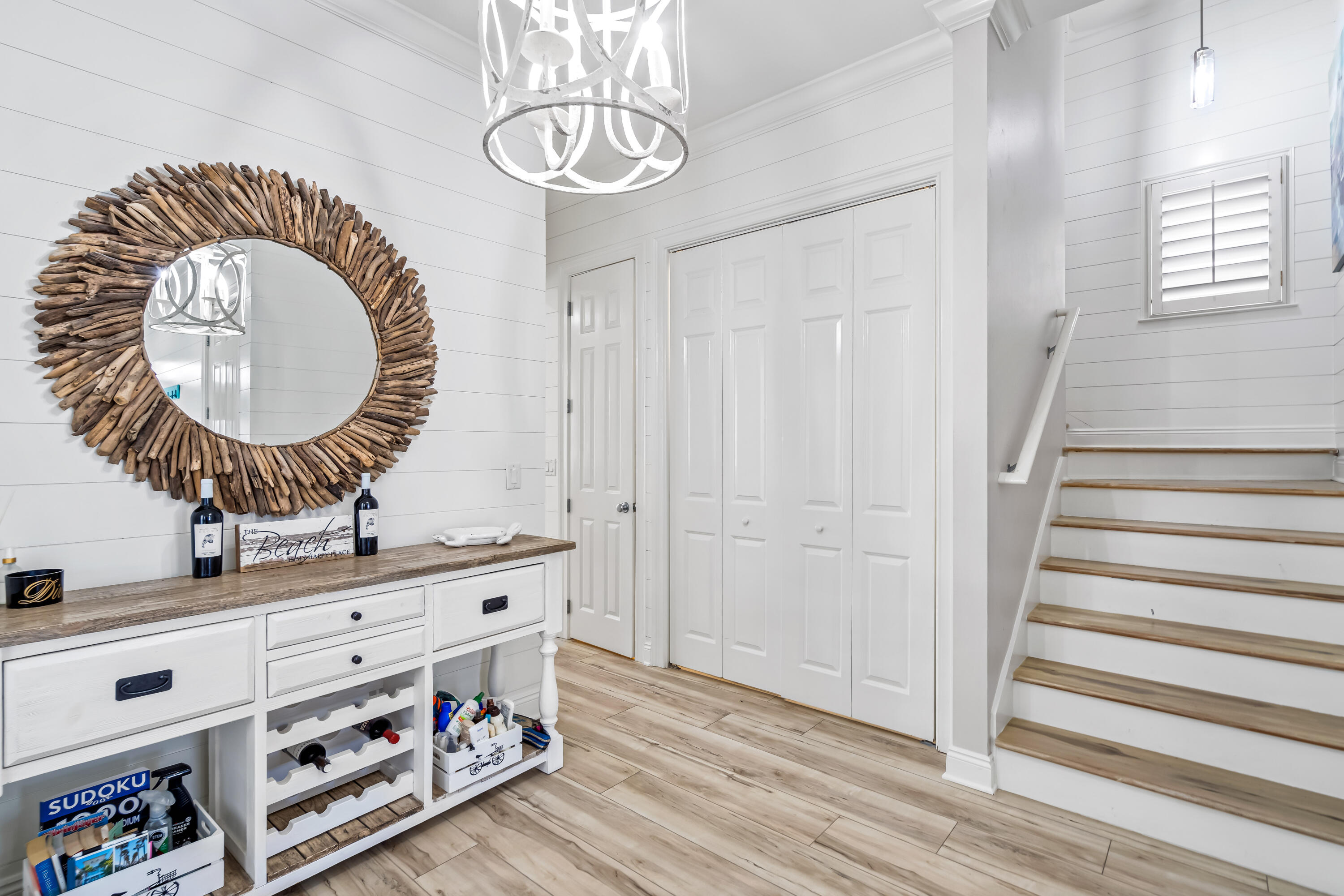 58 Blue Dolphin Loop Seacrest, FL 32461 - Photo 3 of 57 entry foyer
