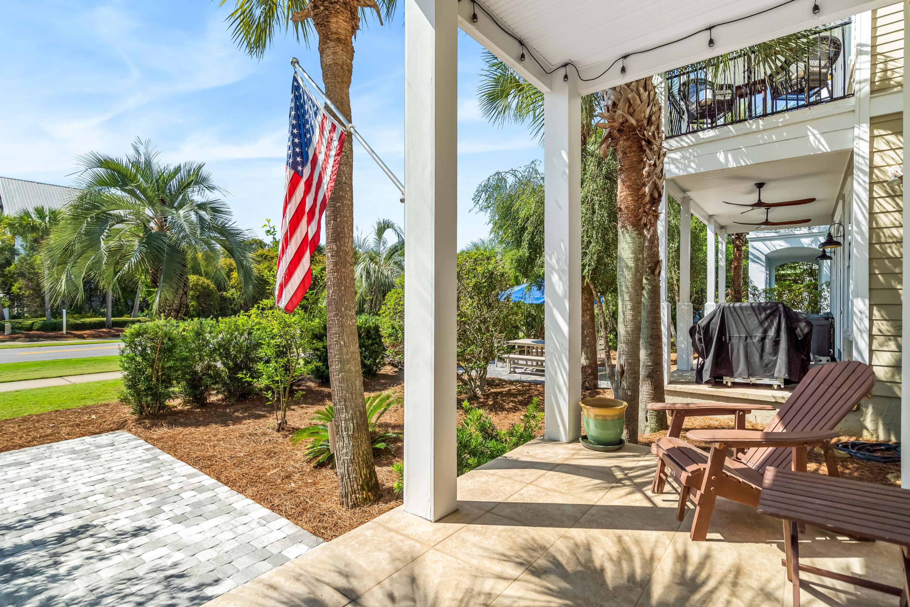 58 Blue Dolphin Loop Seacrest, FL 32461 - Photo 8 of 57 Porch on 30-A