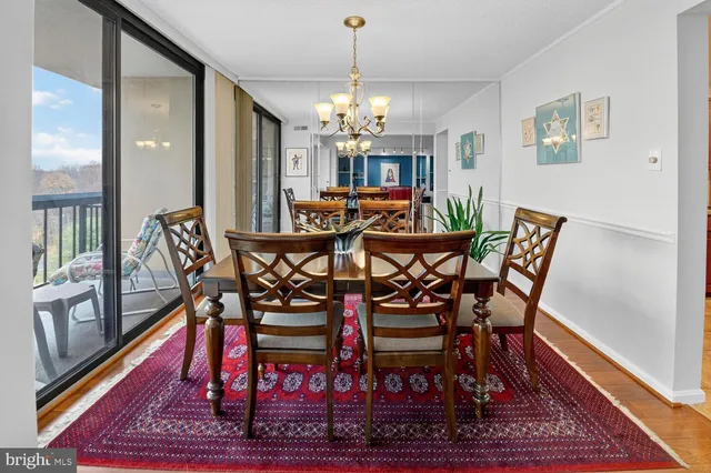 $339,500 | 7401 Westlake Terrace, Unit 1408, Bethesda, MD 20817