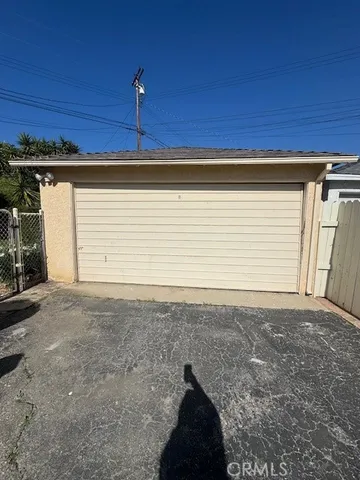 a view of a backyard of a house