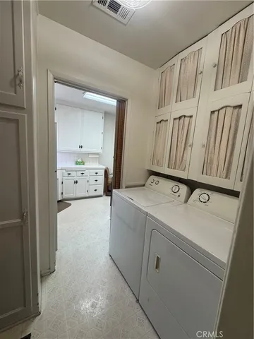 a view of walk in closet