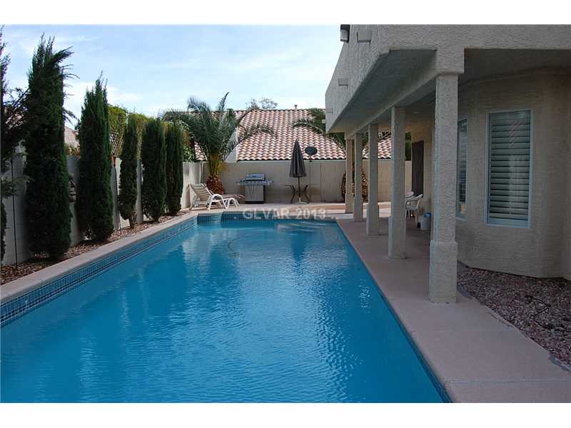 280 Pear Tree Circle Henderson, NV 89014 - Photo 18 of 19 Swimming Pool/Hot Tub/Sauna.