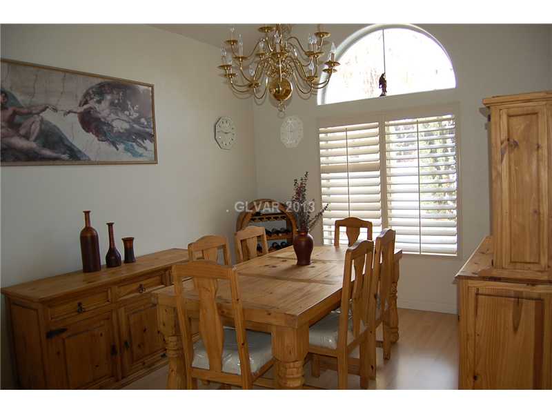 280 Pear Tree Circle Henderson, NV 89014 - Photo 3 of 19 Dining Room.