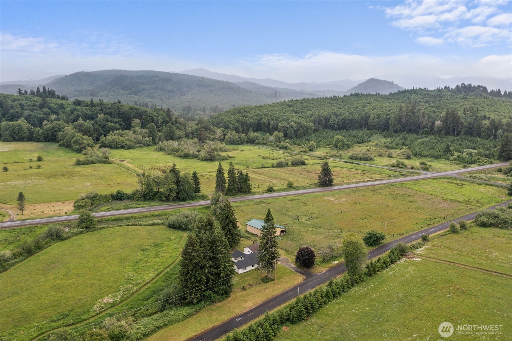 36 Lebam Road Raymond, WA 98577 - Photo 35 of 37