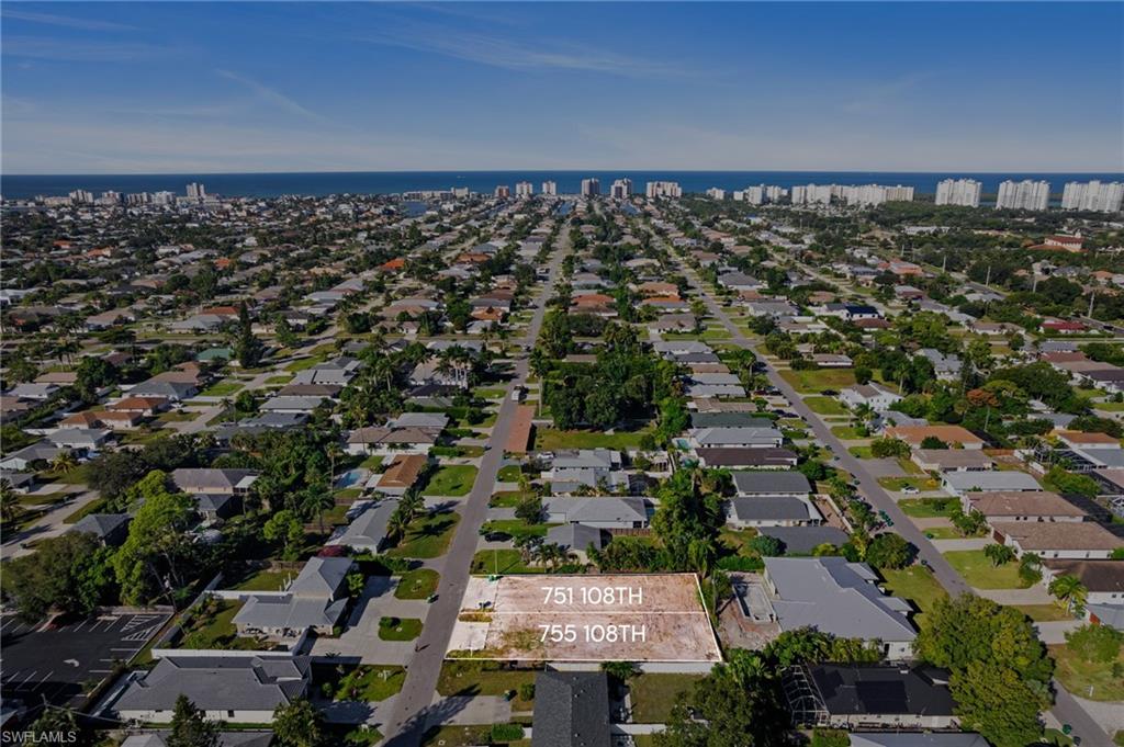 751 108th Avenue North Naples, FL 34108 - Photo 4 of 5 an aerial view of a