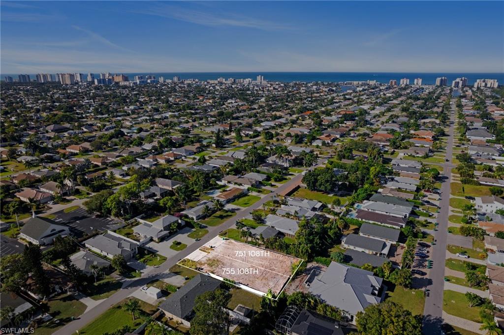 751 108th Avenue North Naples, FL 34108 - Photo 5 of 5 an aerial view of a city