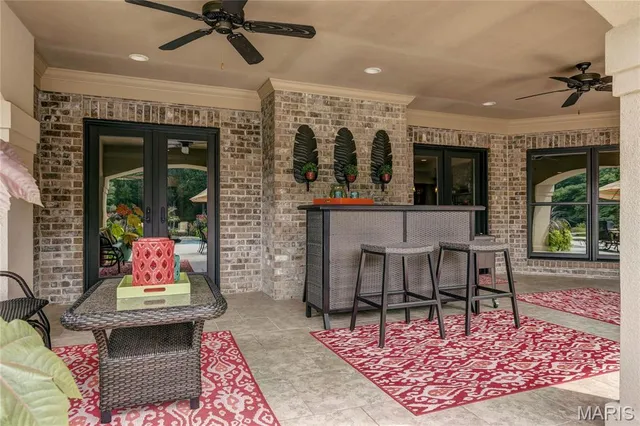 $3,595,000 | 13 Roclare Lane, Town and Country, MO 63131