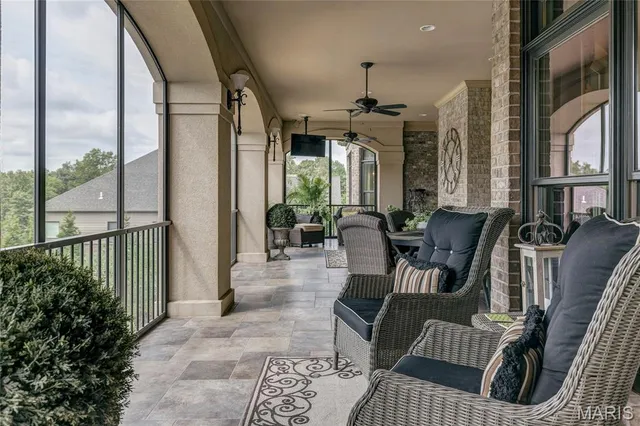 $3,595,000 | 13 Roclare Lane, Town and Country, MO 63131