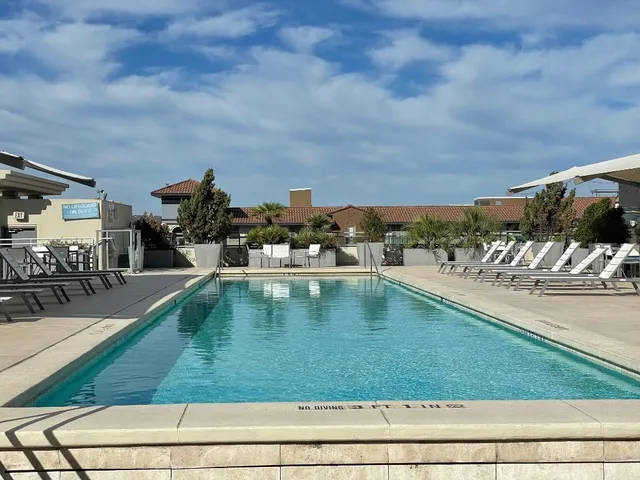 a view of swimming pool