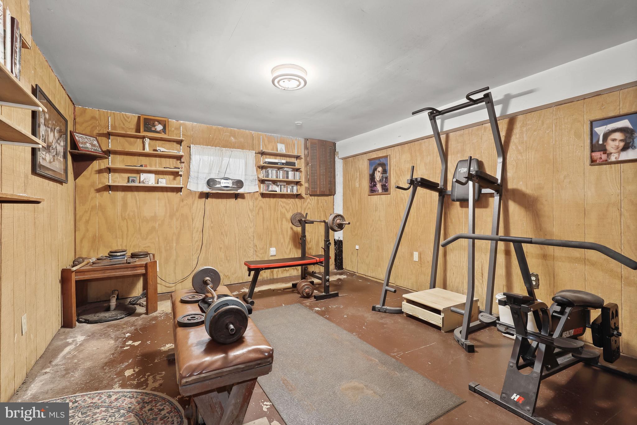 12811 Woodmore Road Bowie, MD 20721 - Photo 23 of 38 Exercise Room
