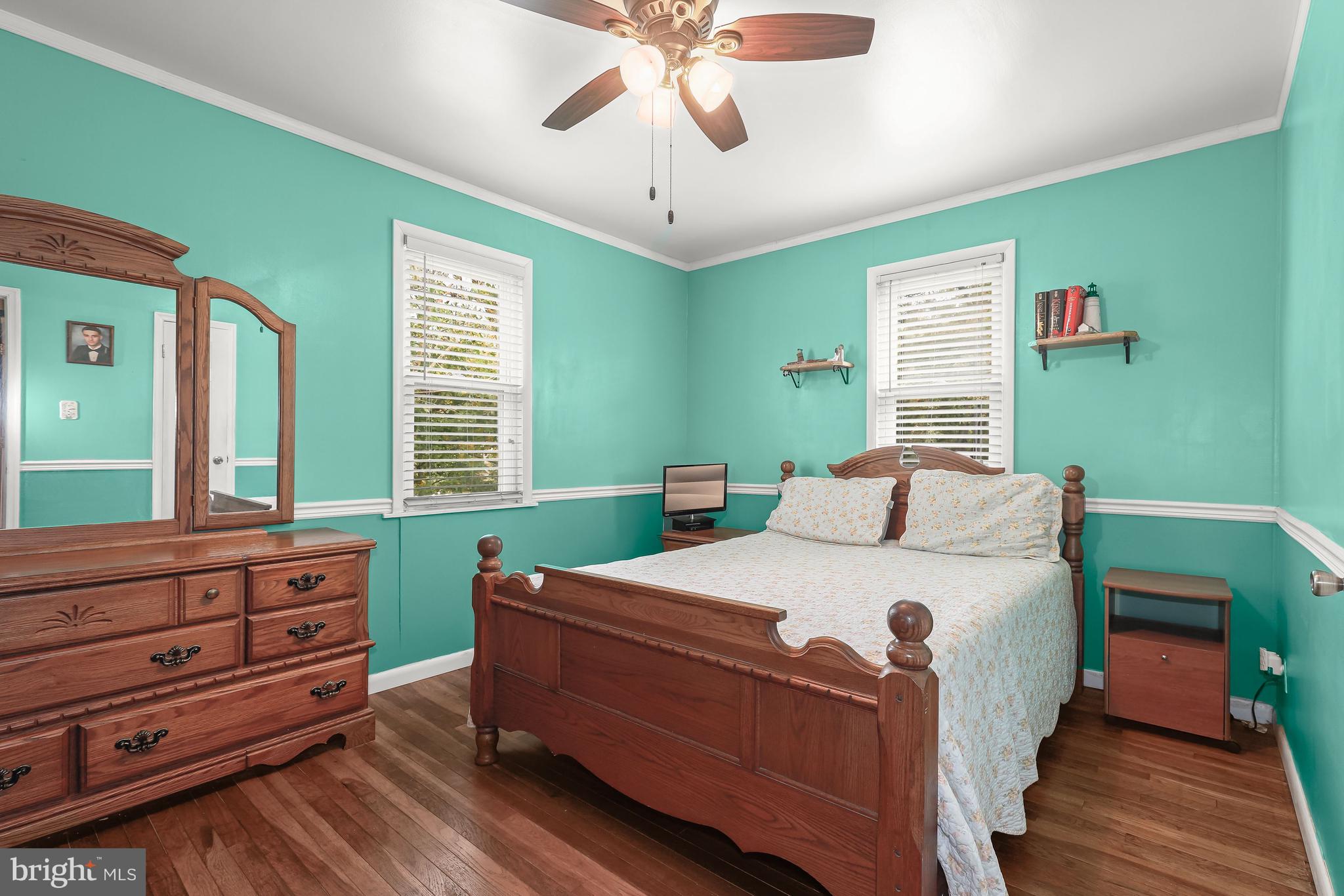 12811 Woodmore Road Bowie, MD 20721 - Photo 4 of 38 Bedroom | Hardwood Floors
