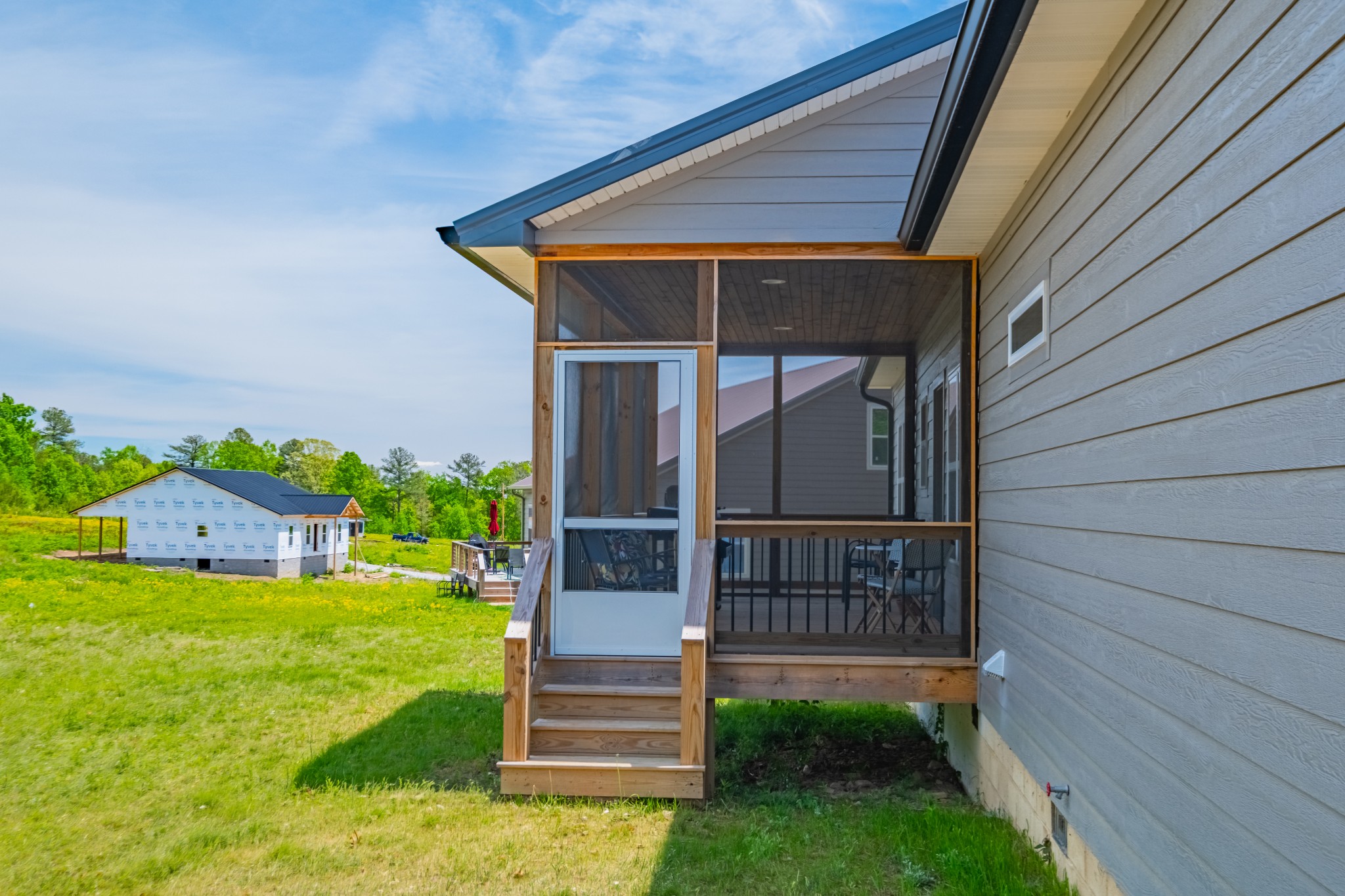 55 Rustling Pnes Road Dunlap, TN 37327 - Photo 5 of 45 a view of house with backyard