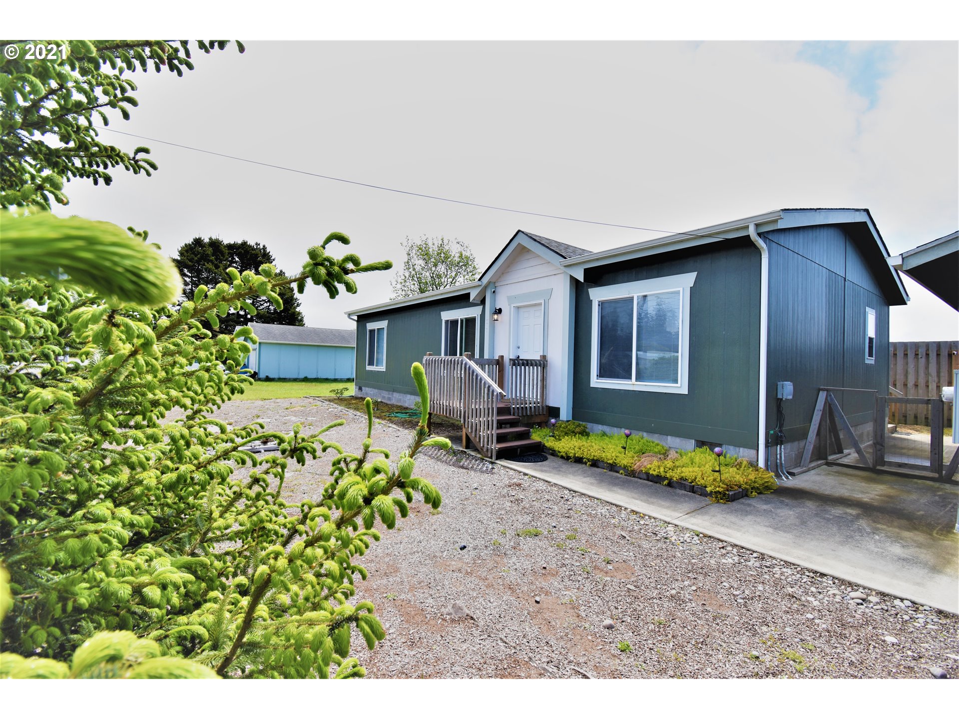 87898 Auction Barn Road Bandon, OR 97411 - Photo 1 of 18 Gallery Image 1