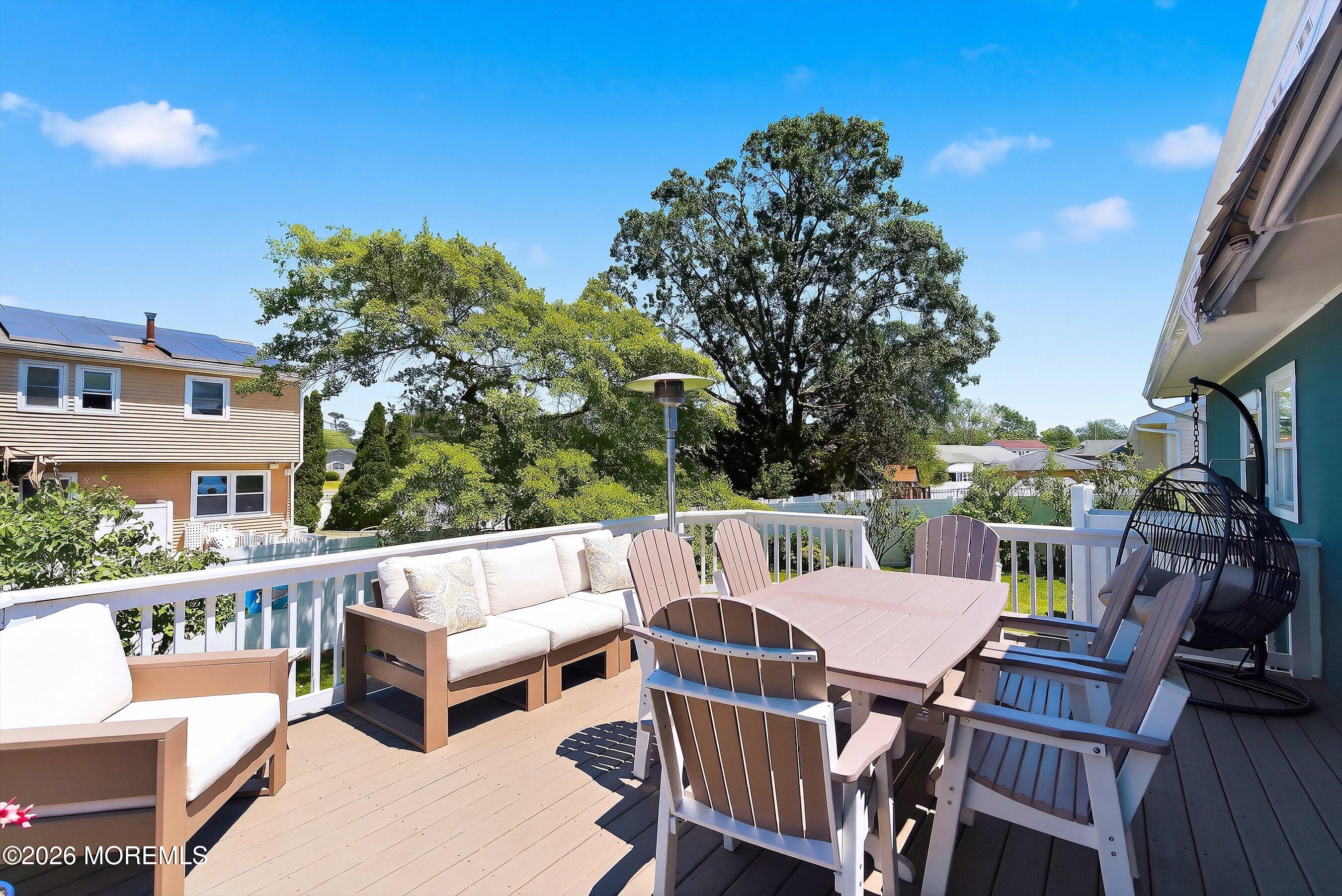 745 Midstreams Road Brick, NJ 08724 - Photo 26 of 32 Deck