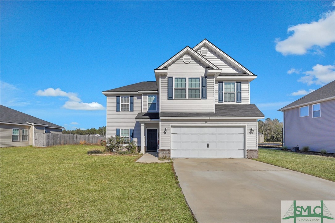 1318 Talmadge Road Allenhurst, GA 31301 - Photo 1 of 38