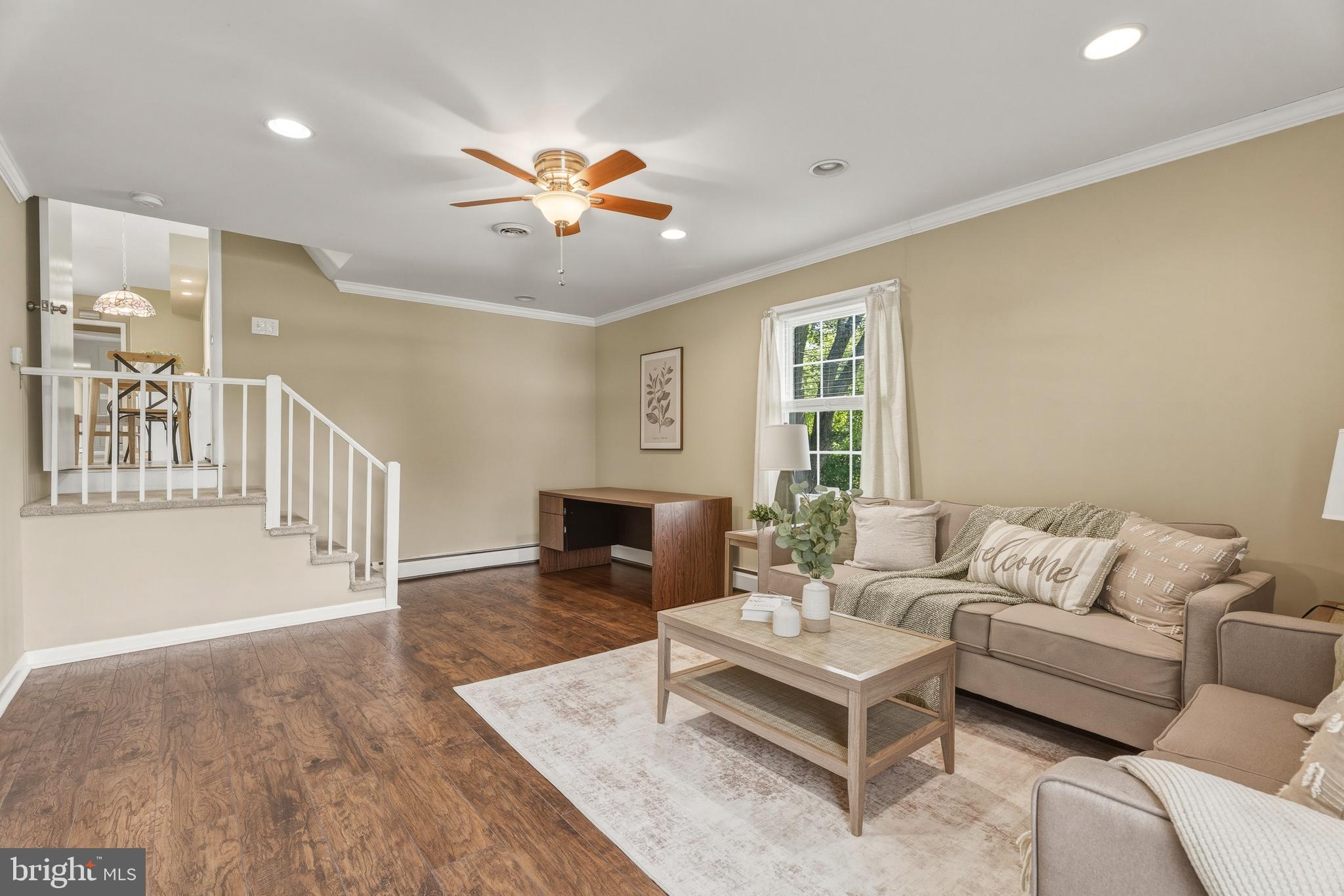 1802 Dulaney Valley Road Lutherville-Timonium, MD 21093 - Photo 16 of 50 Family Room off of Kitchen