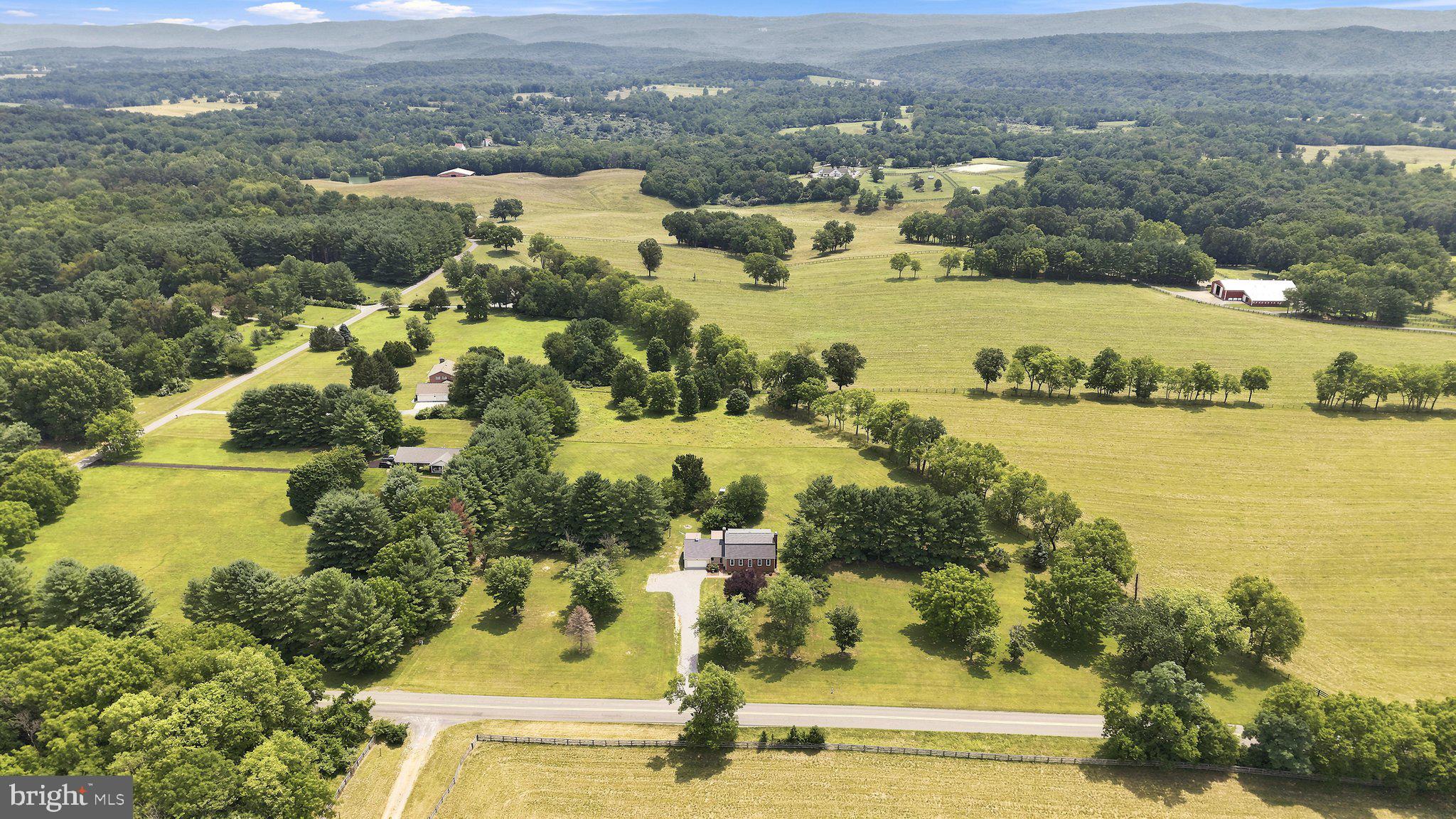 2794 Bishop Meade Road Boyce, VA 22620 - Photo 70 of 79 Aerial View