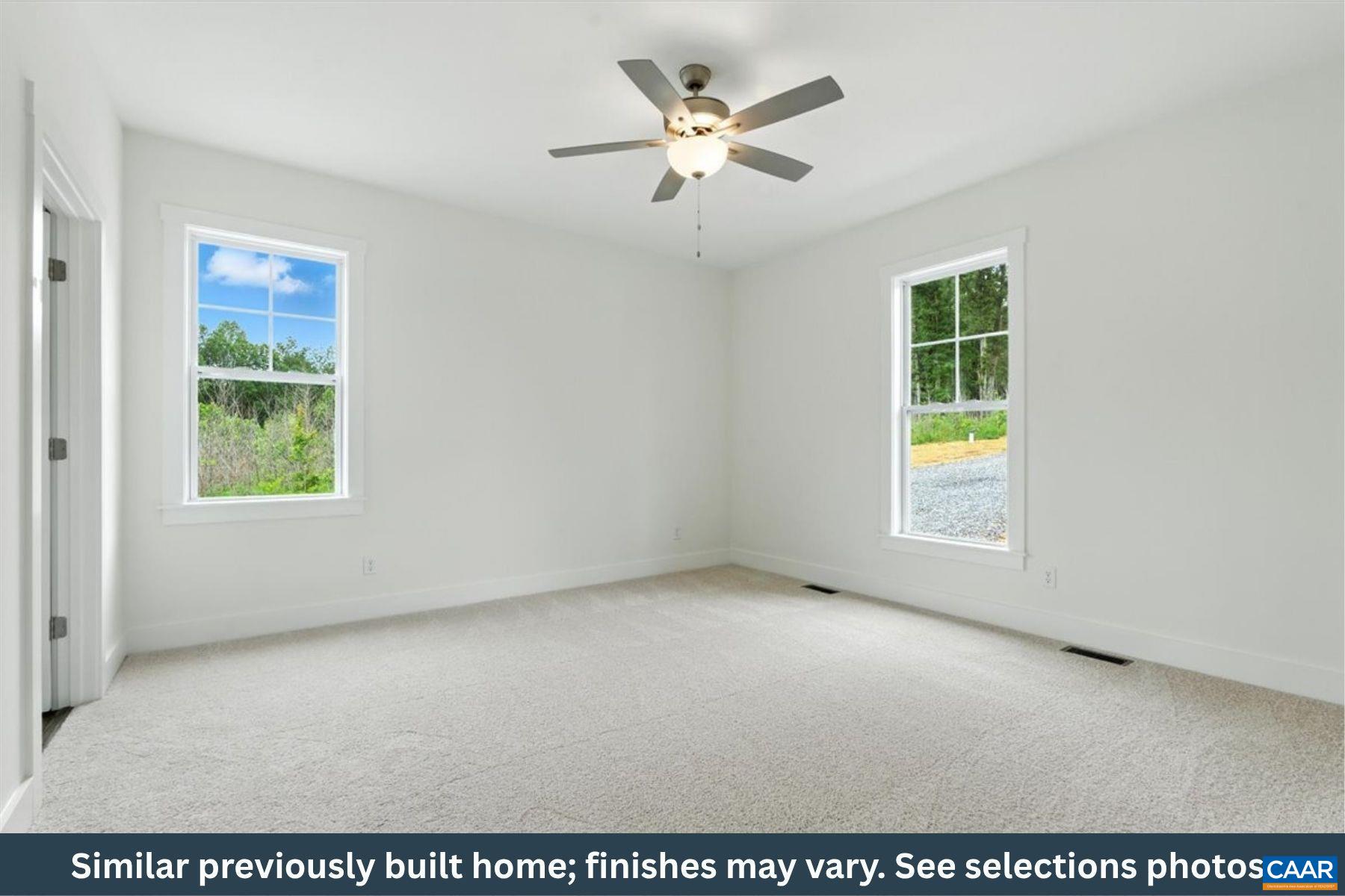 388 Briery Way Road Farmville, VA 23901 - Photo 7 of 17 Primary Bedroom