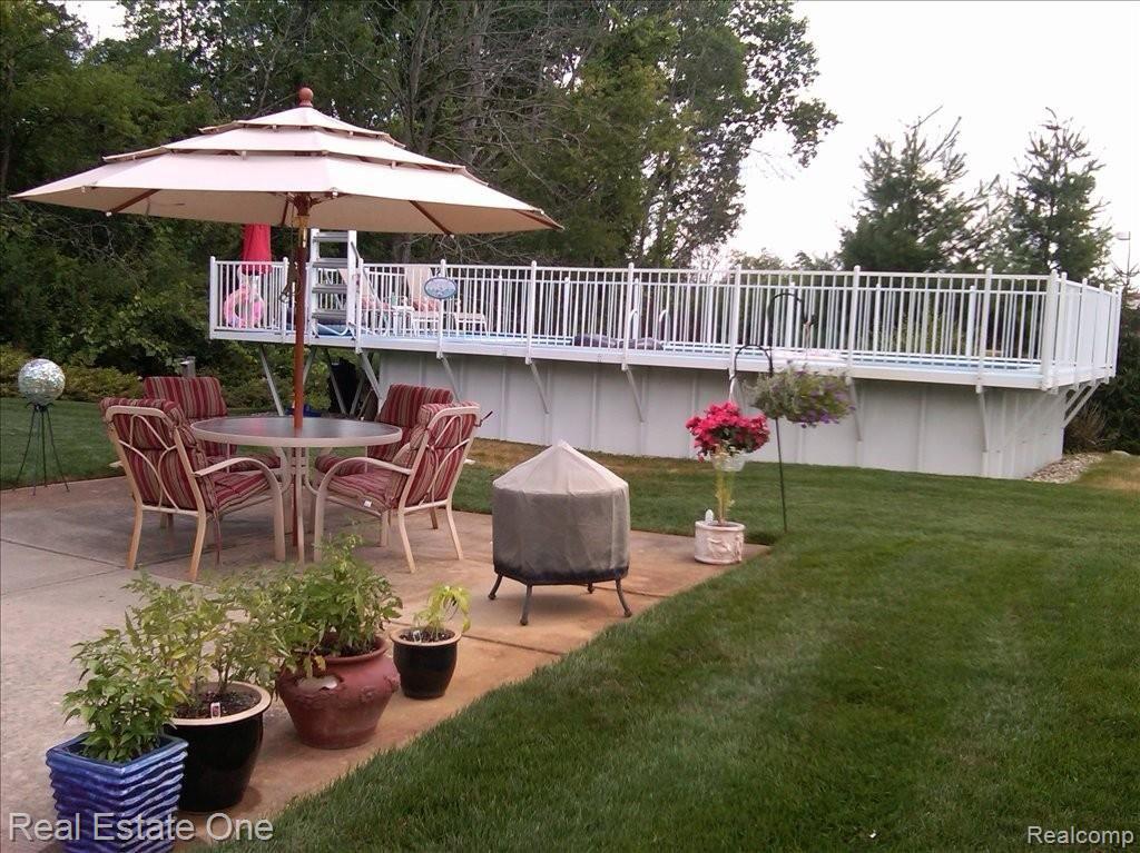 Above Ground Pool
