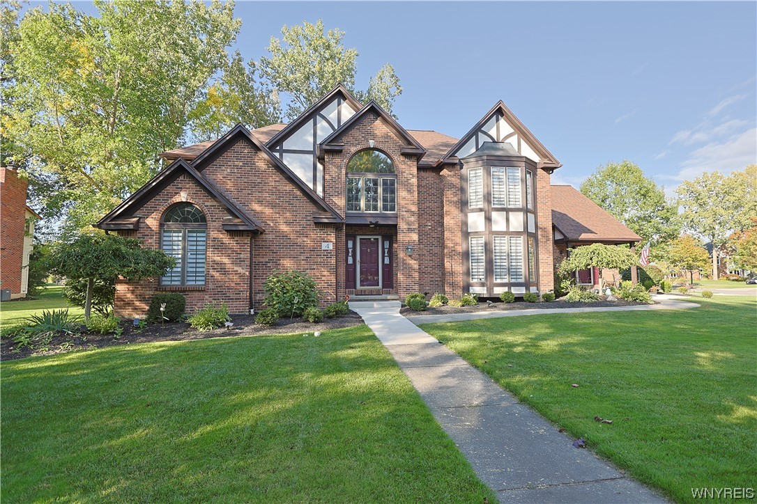 4 Buttonwood Lane Amherst, NY 14051 - Photo 1 of 21 Front