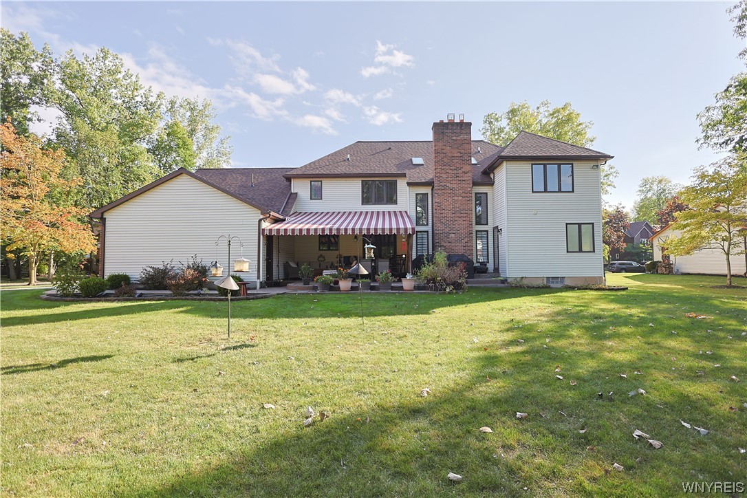 4 Buttonwood Lane Amherst, NY 14051 - Photo 21 of 21 Backyard