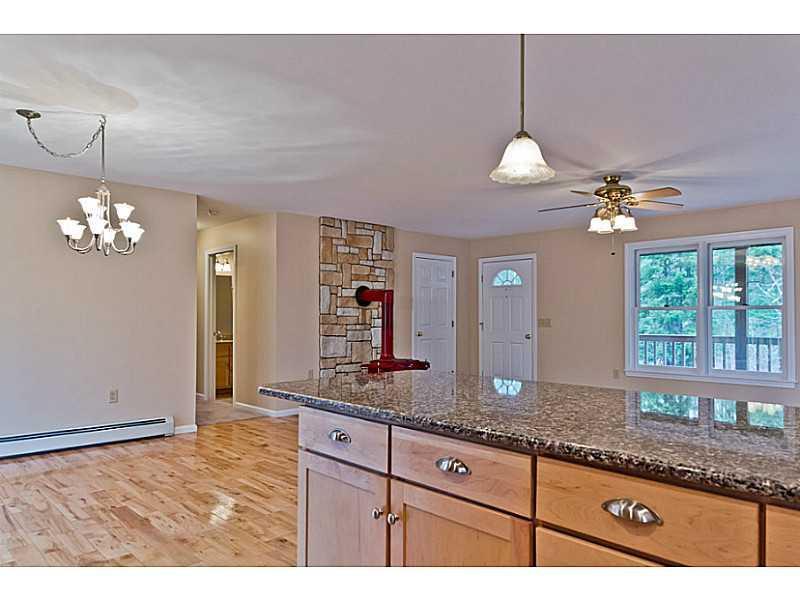 235 Sweden Road Bridgton, ME 04009 - Photo 9 of 35 Kitchen.