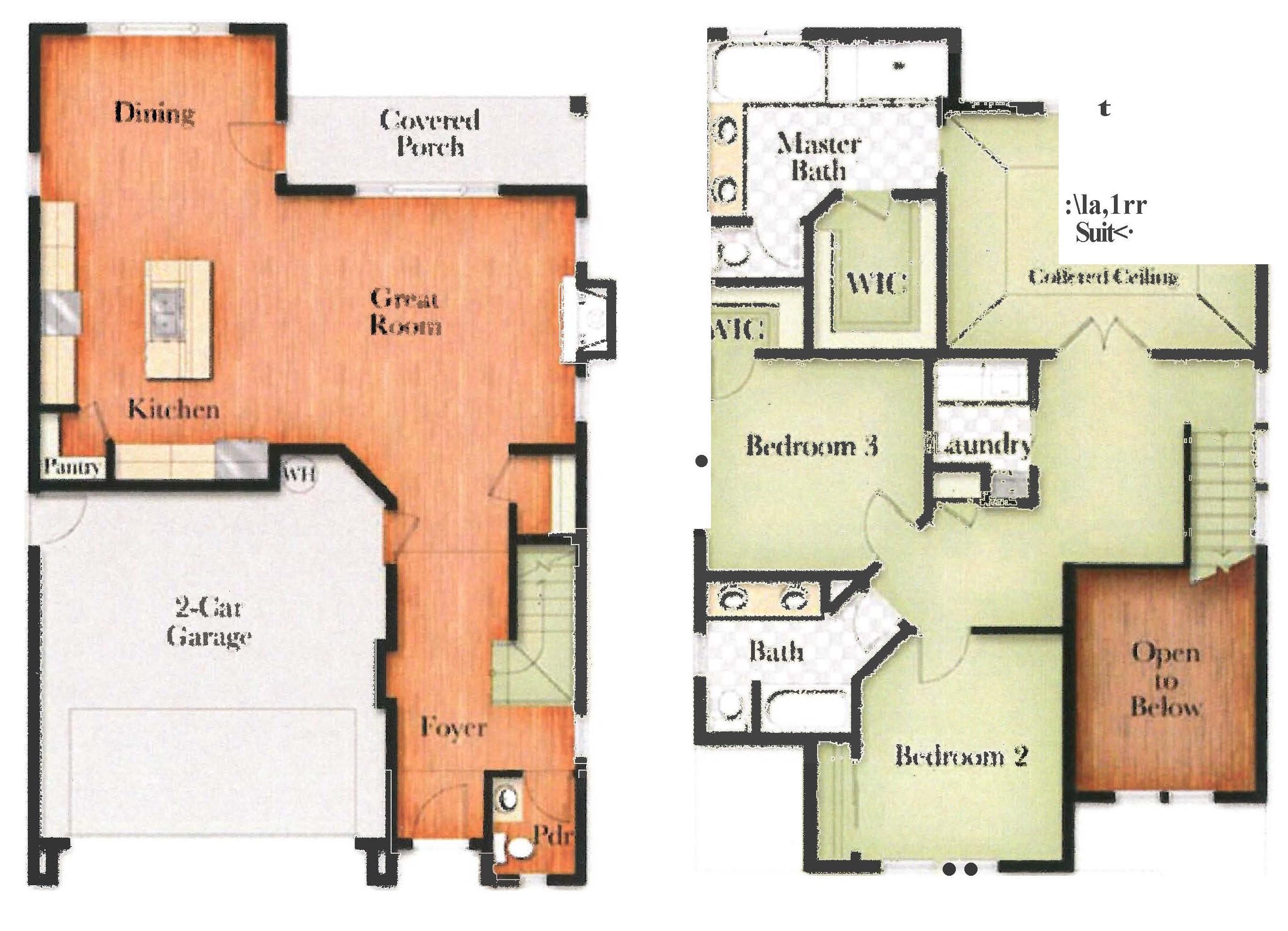 20559 Rolen Avenue, Unit LOT 175 Bend, OR 97702 - Photo 41 of 41 Williamson 2020 floorplan only copy