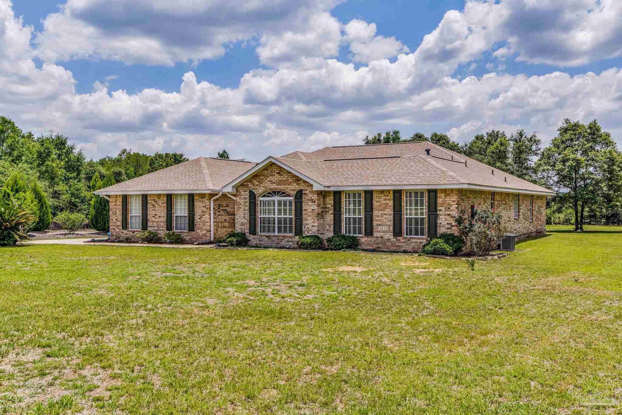 2885 Wallace Lake Road Pace, FL 32571 - Photo 3 of 46