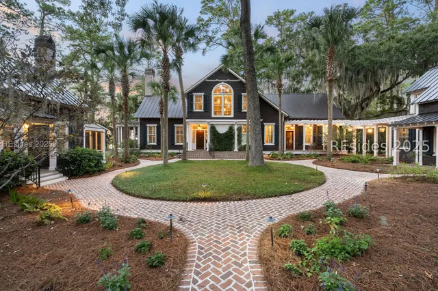 $4,250,000 | 6 Pole Creek Lane, Okatie, SC 29909