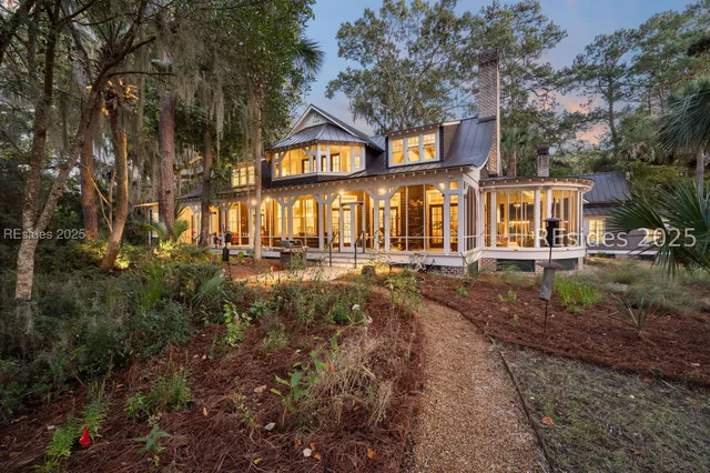 $4,250,000 | 6 Pole Creek Lane, Okatie, SC 29909