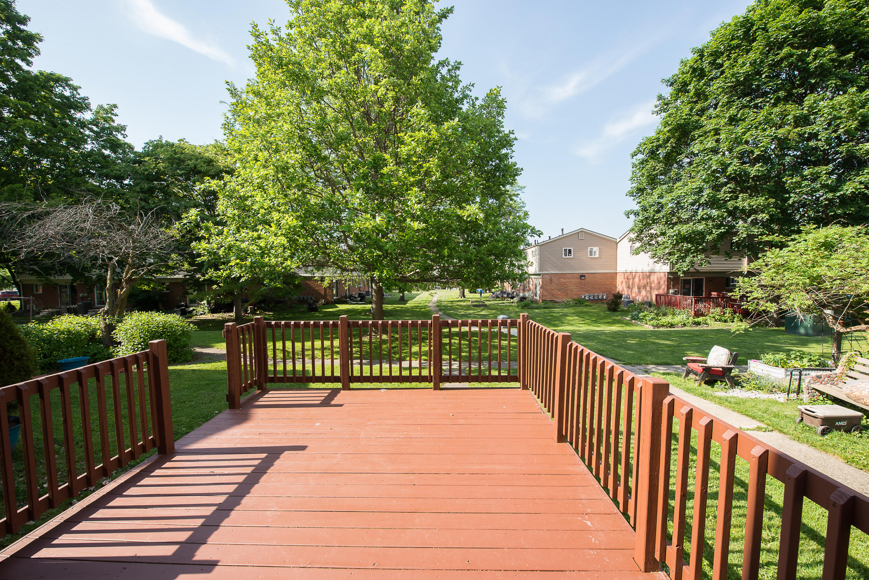 3011 Williamsburg Road Ann Arbor, MI 48108 - Photo 31 of 41 deck
