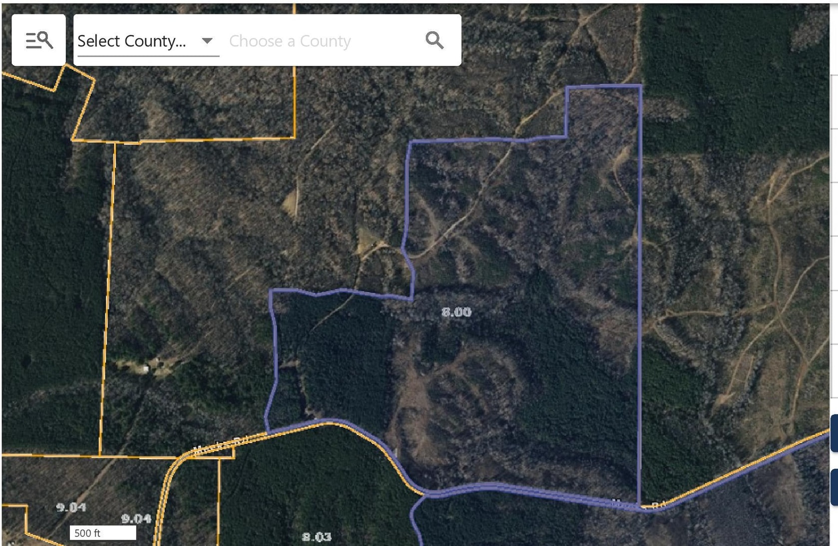 Meeks Road Adamsville, TN 38310 - Photo 1 of 1 a picture of door