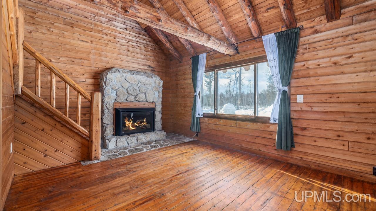 W1302 North Dam Road Foster City, MI 49834 - Photo 3 of 36