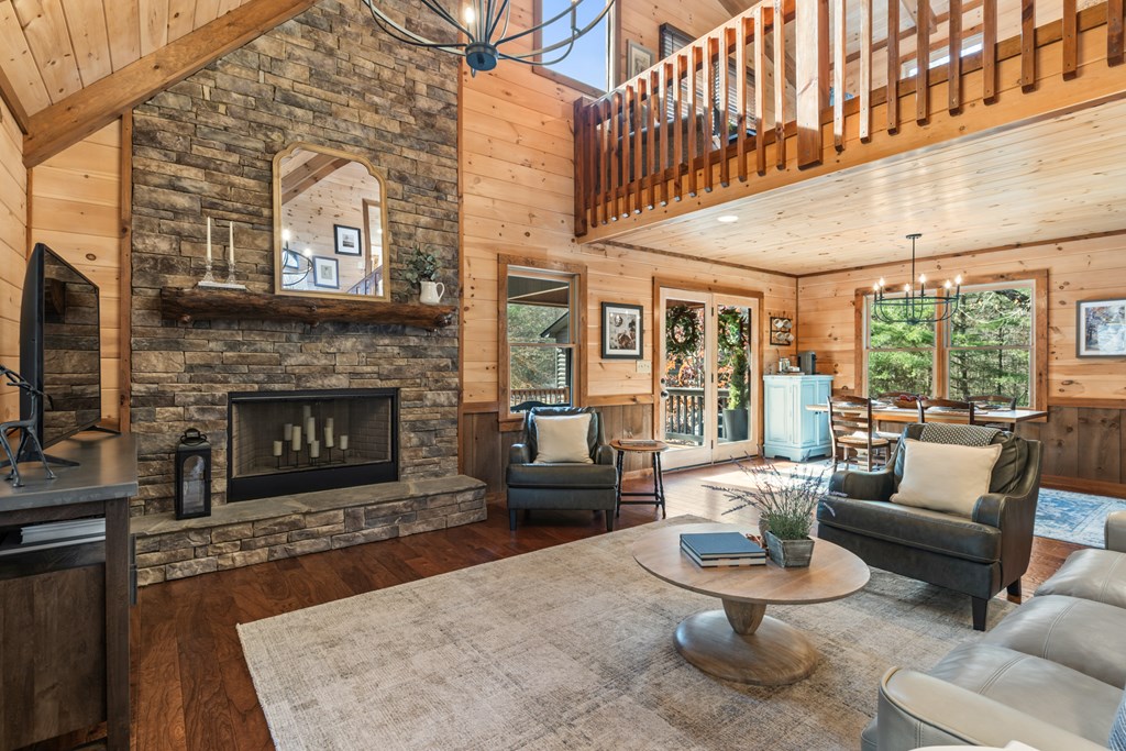 19 Chestnut Hills Lane Blue Ridge, GA 30513 - Photo 5 of 57 Gallery Image 5