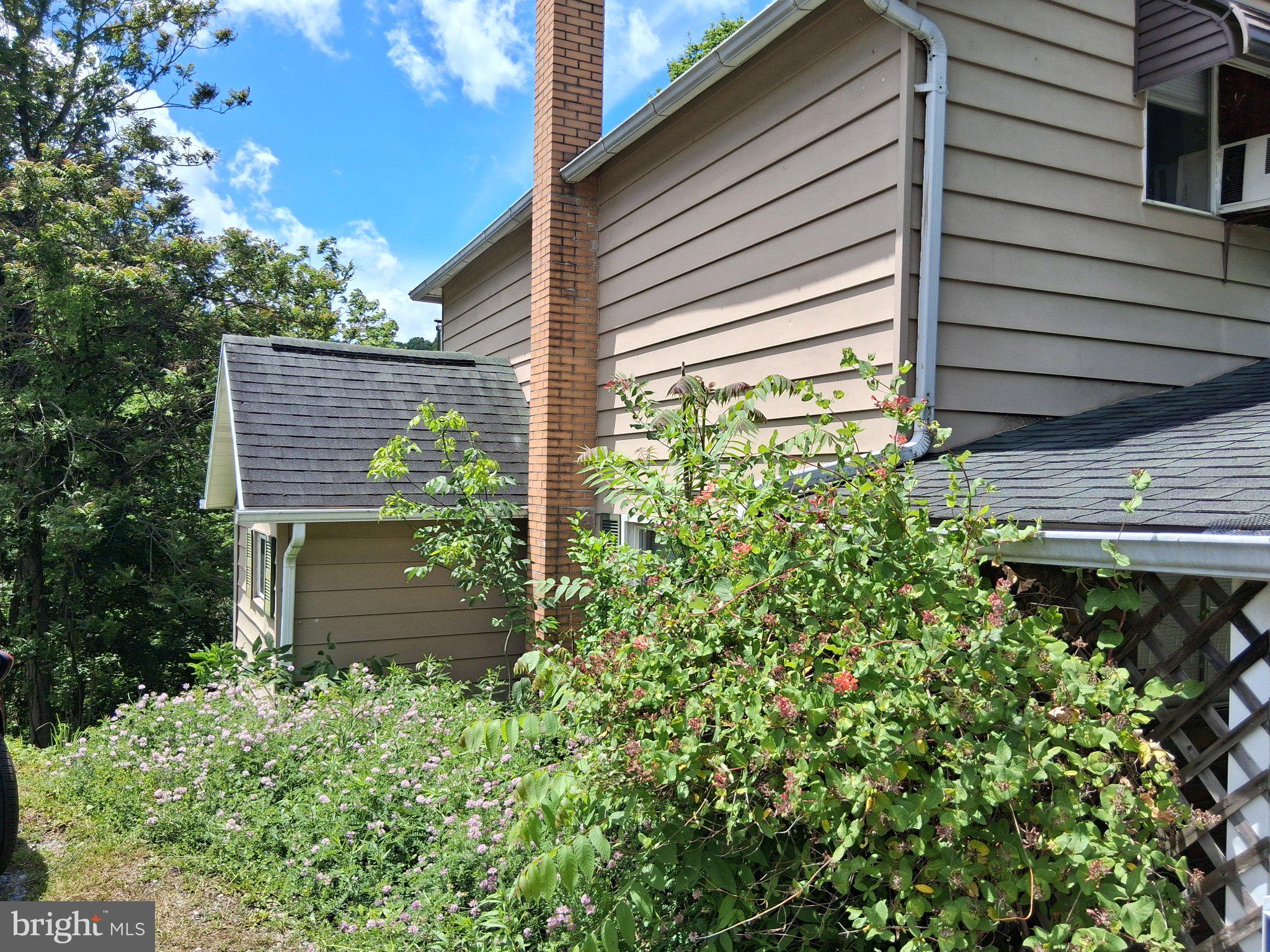 265 View Street Johnstown, PA 15902 - Photo 8 of 66 Lush greenery embraces a cozy home.