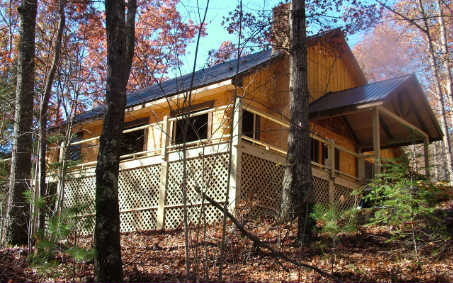 Aska Road Blue Ridge, GA 30513 - Photo 1 of 1 Main View