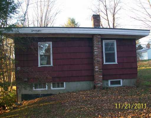 404 Farmington Falls Road Farmington, ME 04938 - Photo 3 of 17 Exterior Front.